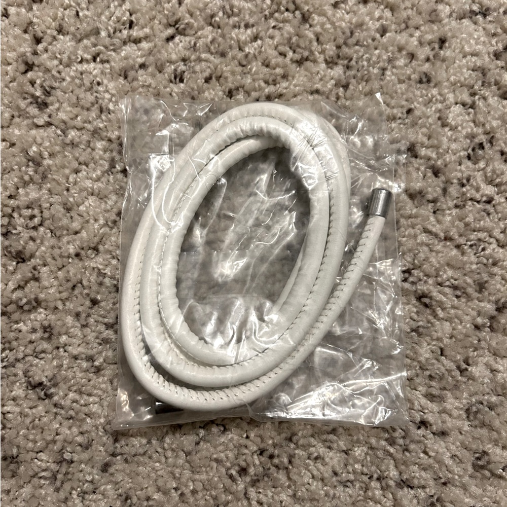 Small white handbag - Picture 6 of 6